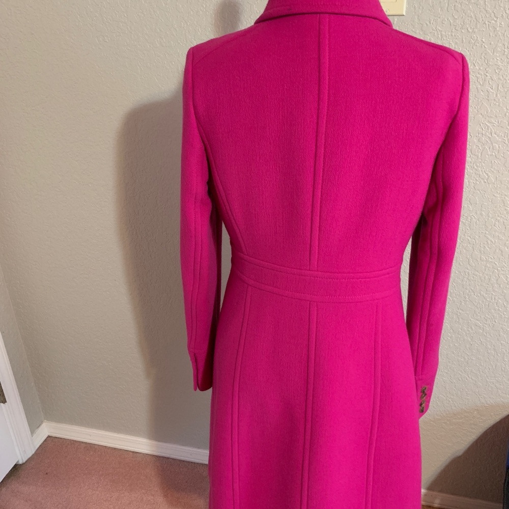 Double -Cloth Lady Day Coat